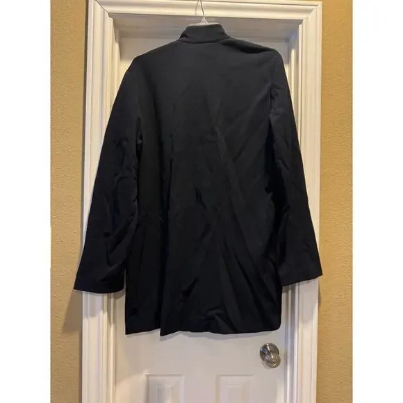 Robert Barakett Mercer Long Jacket Navy XL​​